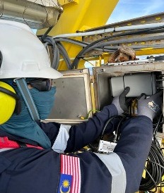 Field service: instrument maintenance